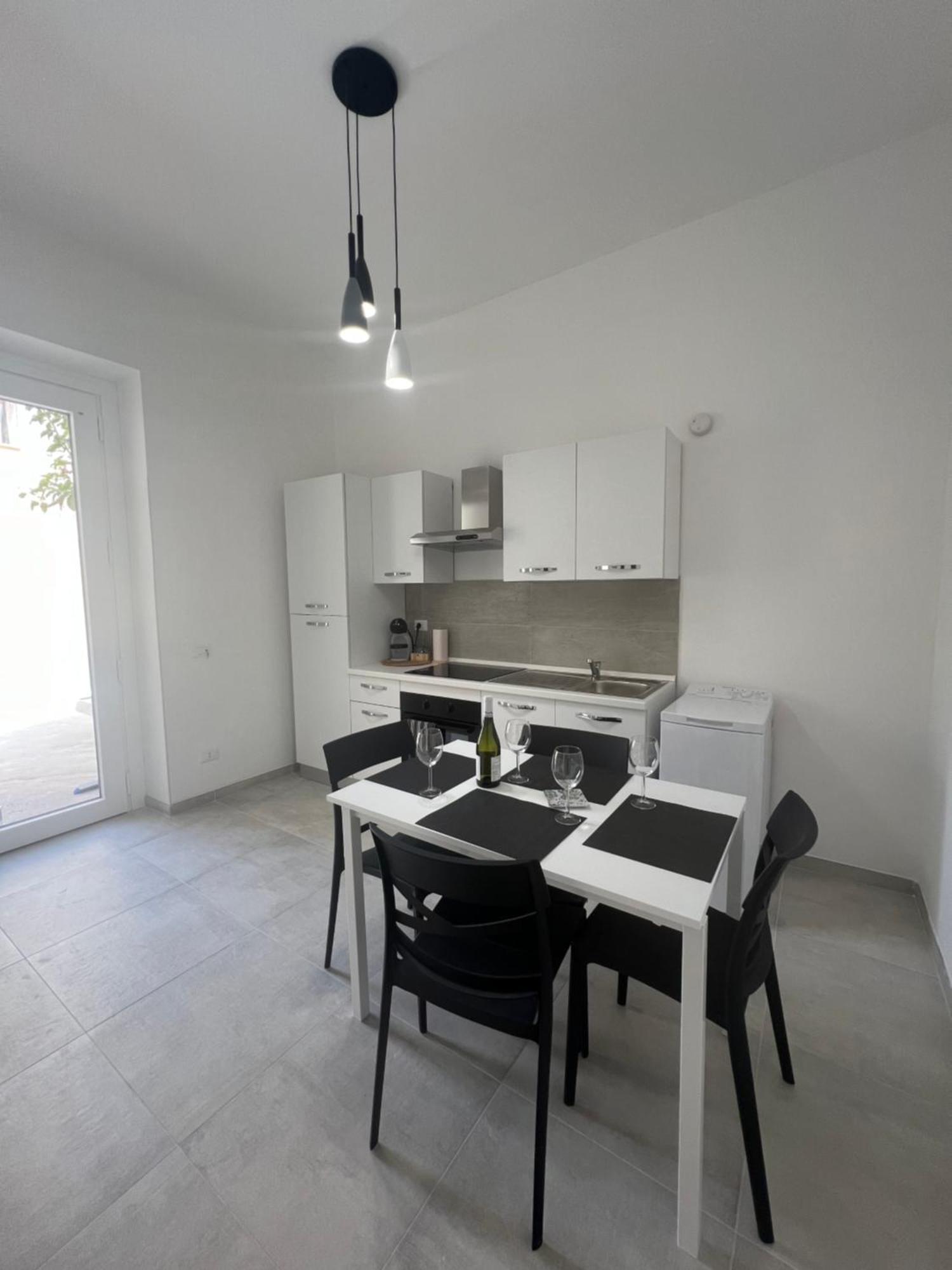 Appartement Vico Ventitre 1 à Noto Extérieur photo